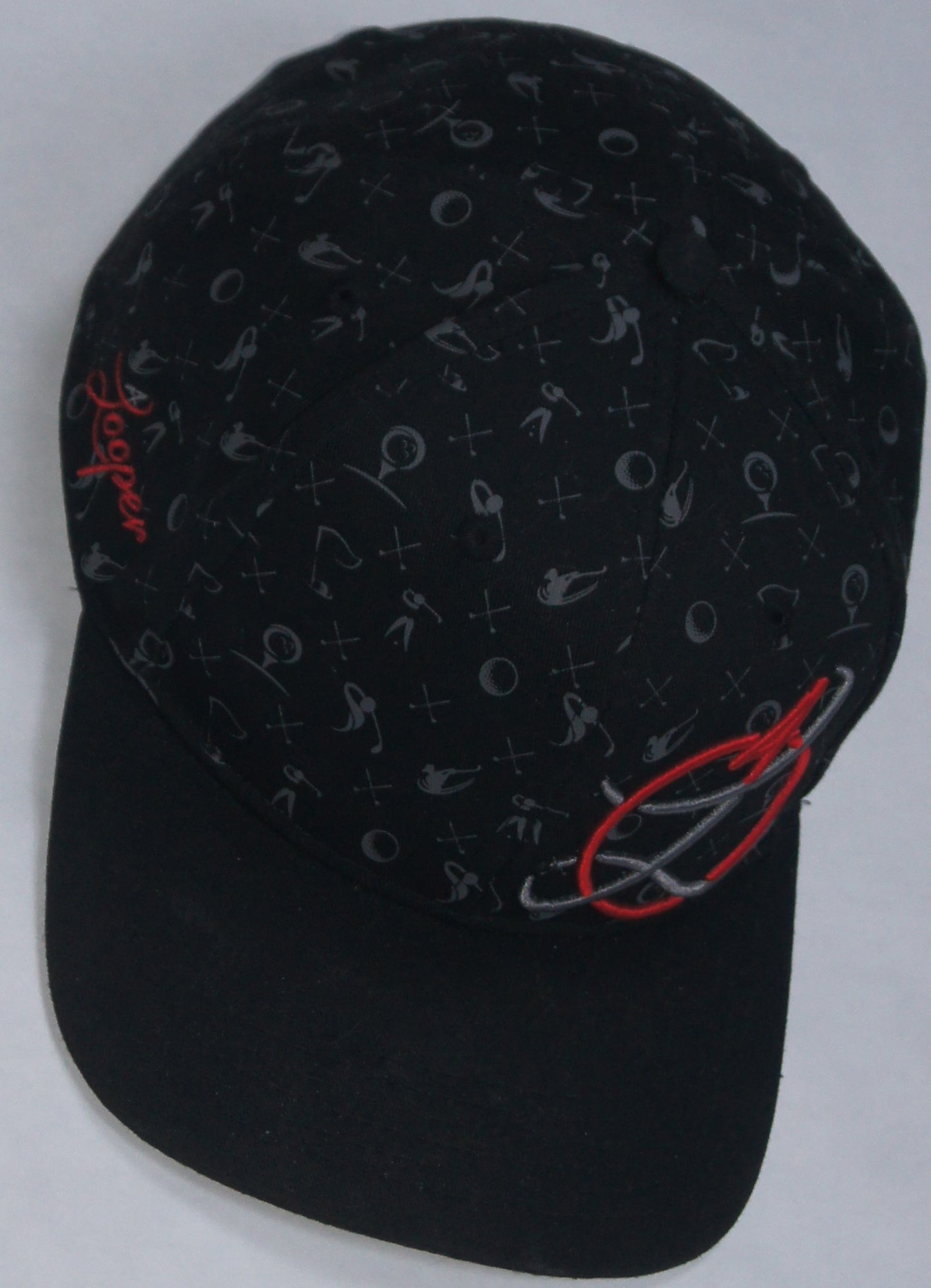 4Looper Snap Back Hat