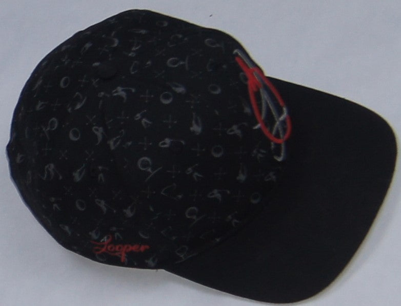 4Looper Snap Back Hat
