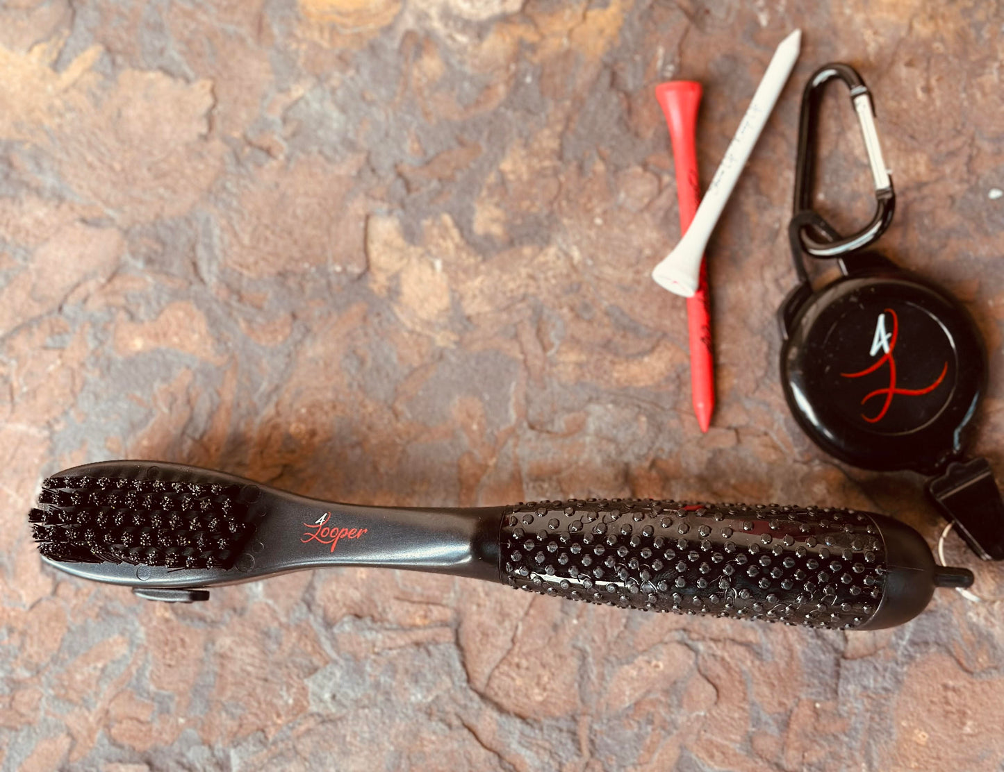 The 4Looper Club Brush and Cleaning Tool
