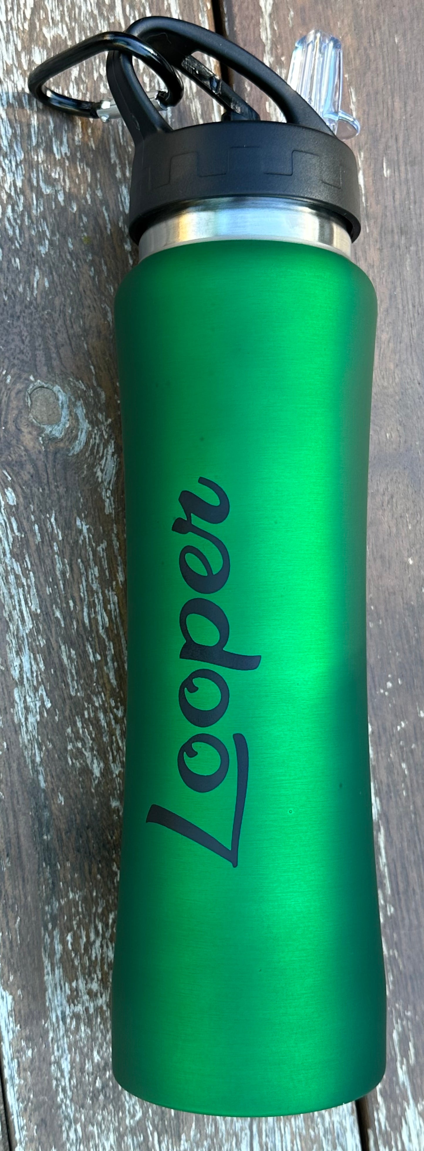 Stainless Sport Bottle