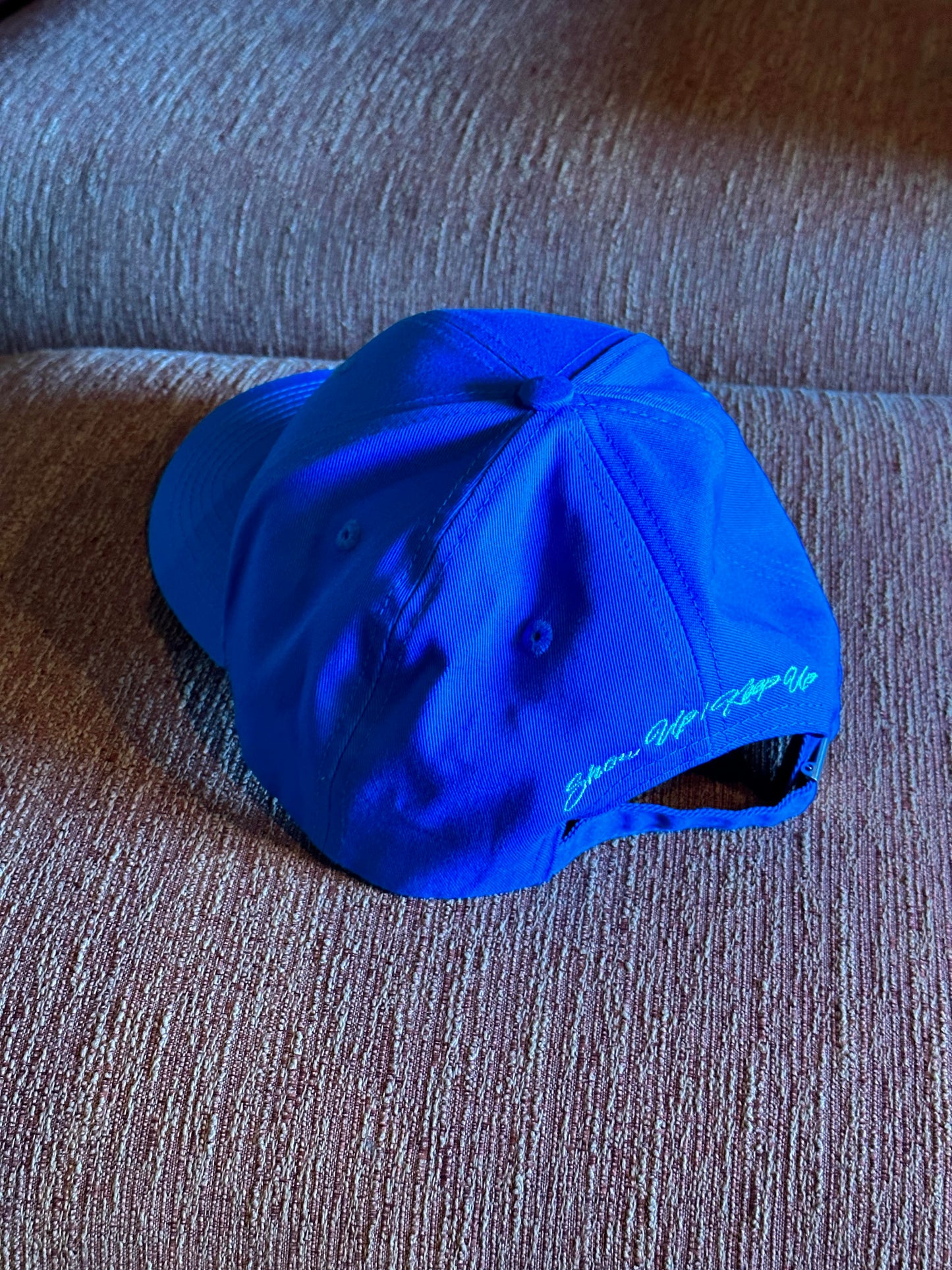 Blew By You Hat