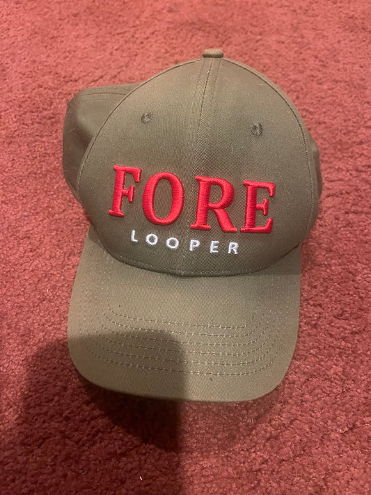 Bushwhack ForeLooper Hat