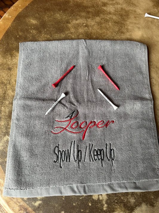 Looper Towel